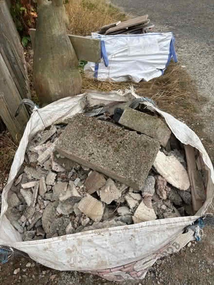 Photo of free Hardcore for filling ditches etc (Kinnerton LD8) #1