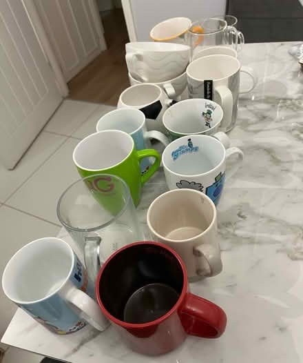 Photo of free Mugs (Uxbridge UB8) #1