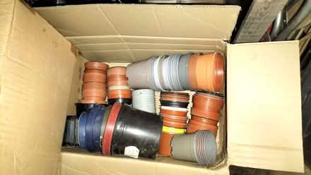 Photo of free Flower pots and seed trays. (Edgiock B96) #2