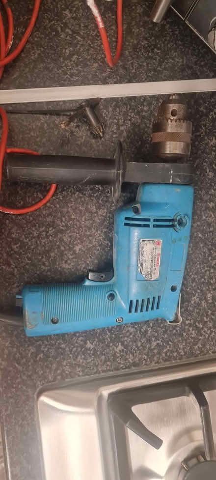 Photo of free Old Makita Drill (Stroud Green N4) #1