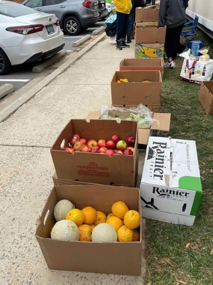 Photo of Winter & Food Drive (13100 waters Landing Dr,) #4