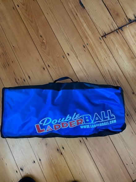 Photo of free Ladder ball (Lowell and highland) #1