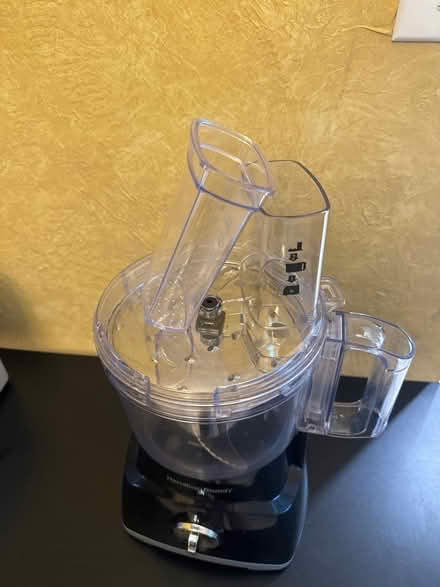 Photo of free Hamilton Beach food processor (Pembroke Pines) #2