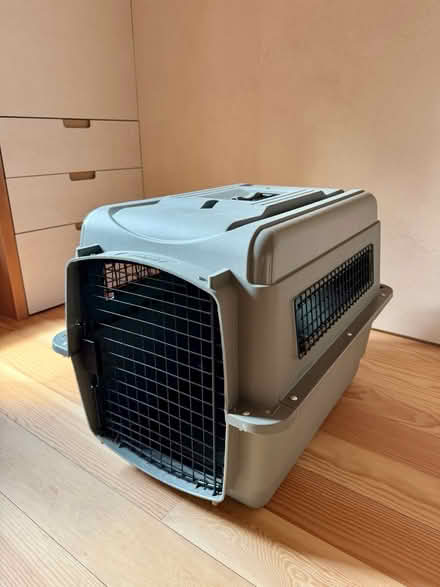 Photo of free 3 travel pet carriers (Sydenham Hill SE26) #1