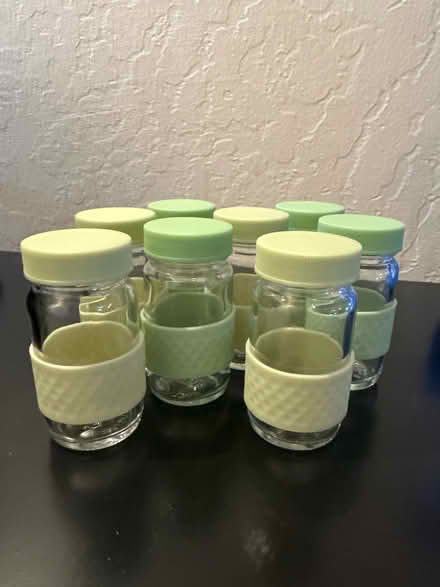 Photo of free Juice shot bottles (North Los Altos) #1