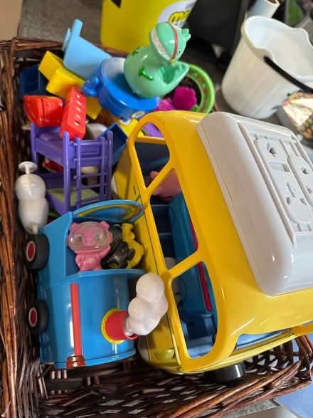 Photo of free Toys (Surrey Quays SE16) #4
