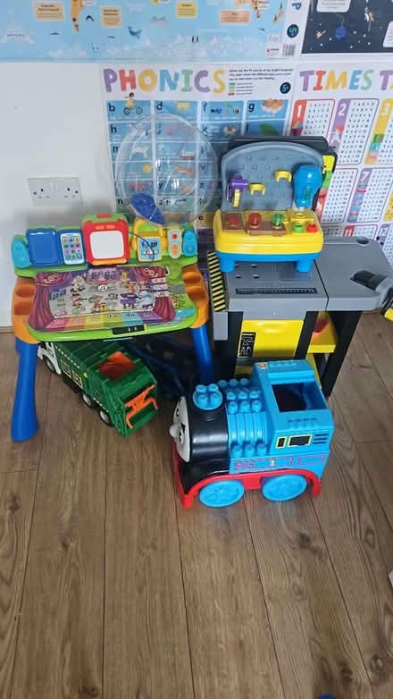 Photo of free Toys for toddlers (B42) #1