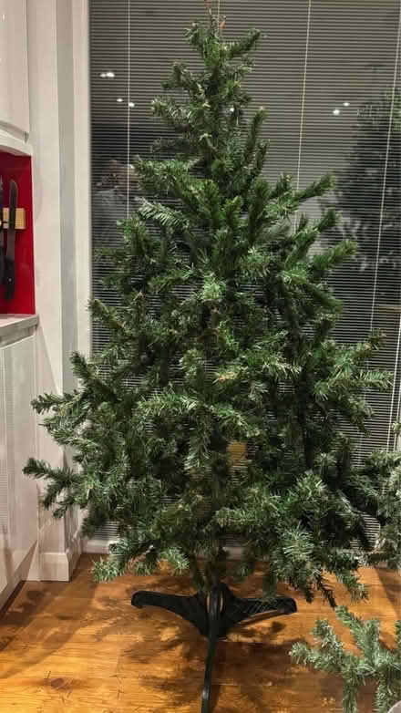 Photo of free Christmas tree (Oxted) #1