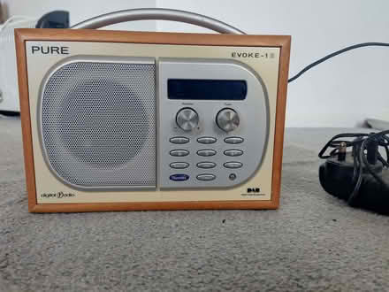 Photo of free Dab radio (Hollingbury BN1) #1