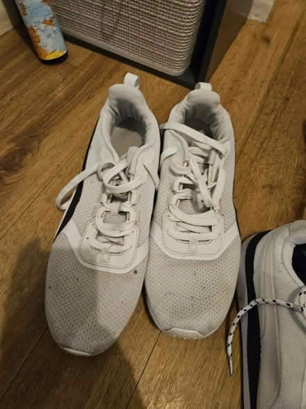 Photo of free Trainers size 11 (Rushden) #2
