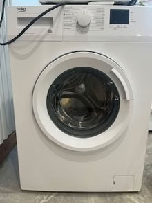 Photo of free Beko washing machine repairs/parts (Kirkdale) #1