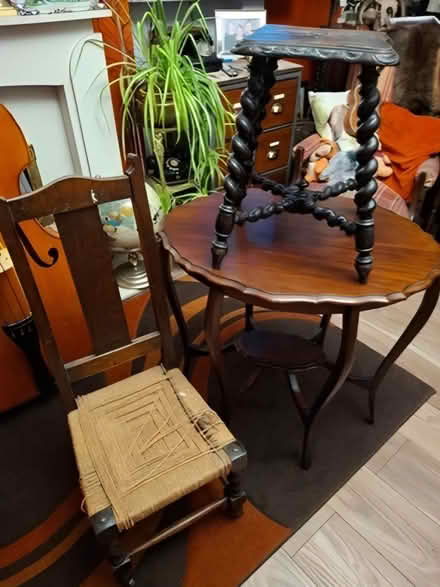 Photo of free Antique furniture for upcycle (Doncaster DN5) #1