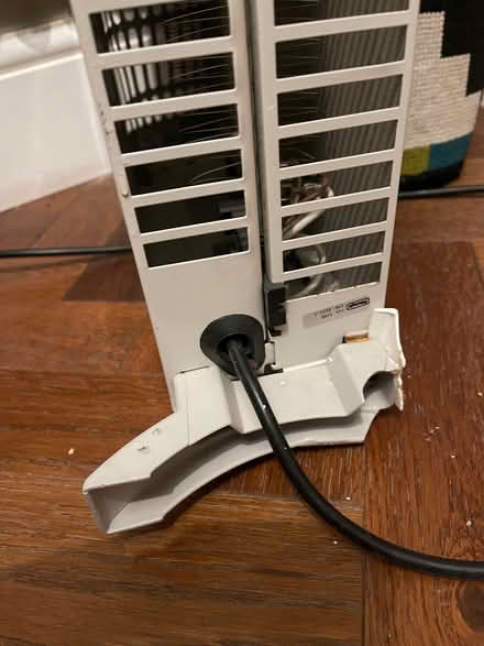 Photo of free Electric radiator (St Leonards TN38) #4