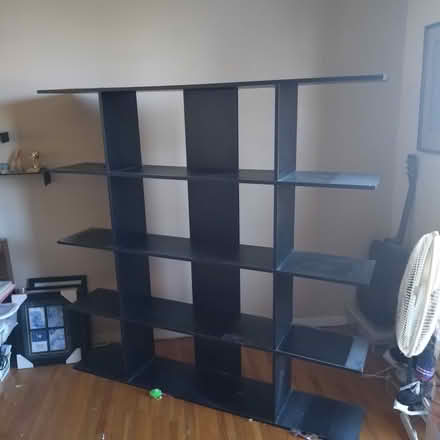 Photo of free Open Tiered IKEA Shelves (Craig Henry Area (Woodroffe)) #3