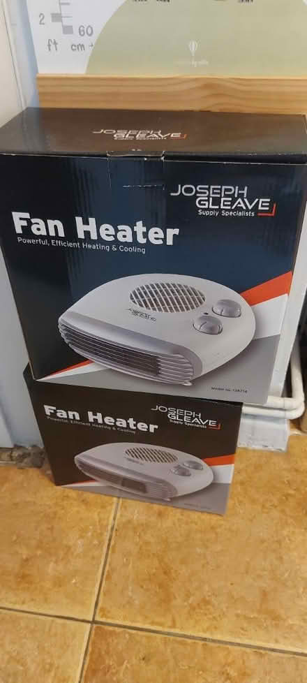 Photo of free Fan heaters (Hollingdean) #1