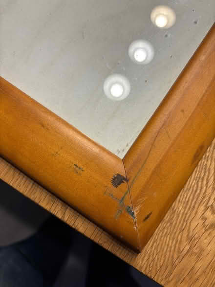 Photo of free Large picture frame (Bridlington YO16) #4