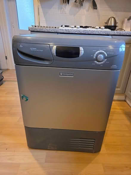 Photo of free Tumble dryer (Eastrop, Basingstoke) #1