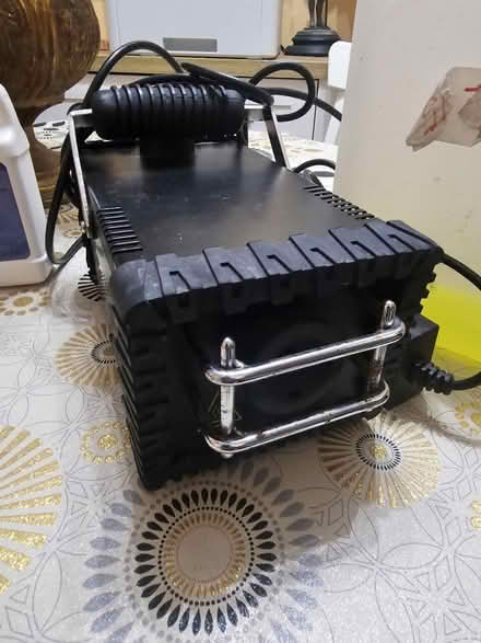 Photo of free Small Fog Machine (Altofts WF6) #1
