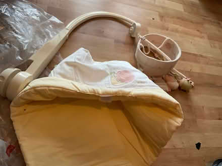 Photo of free Mamas and papas cot bumper (Portchester PO16) #1