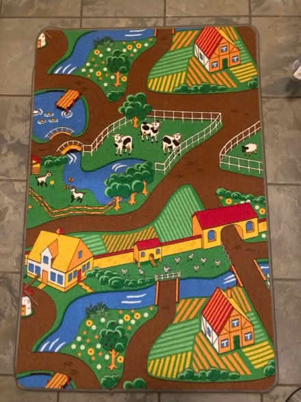 Photo of free Kids Road rug (Richmond) #1
