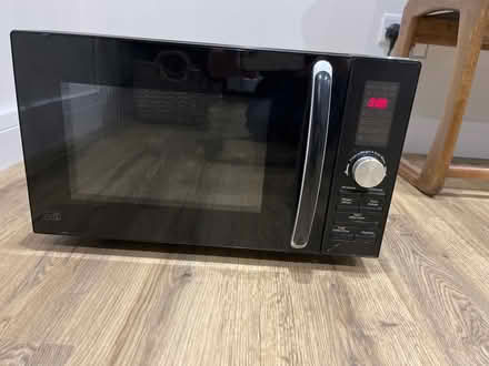 Photo of free Microwave oven (CF14, Whitchurch, cardiff) #1