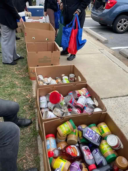 Photo of Winter & Food Drive (13100 waters Landing Dr,) #4