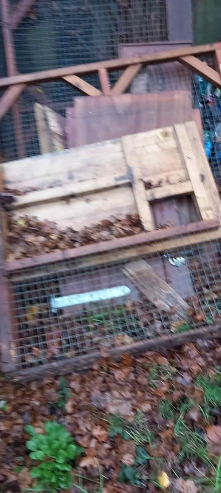 Photo of free Chicken run parts (Histon) #2