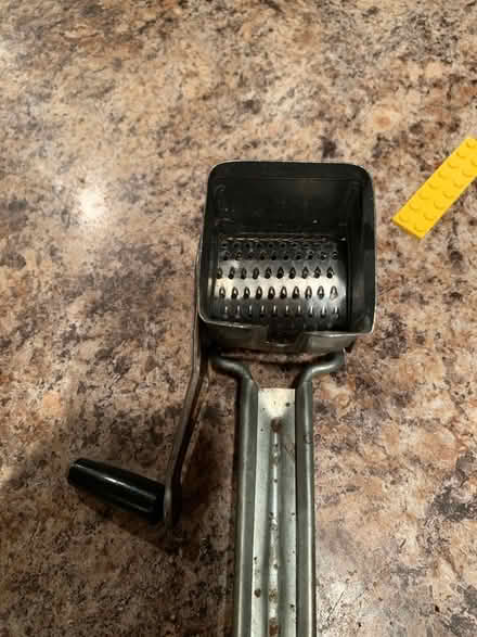 Photo of free Cheese grater (South Brampton) #2
