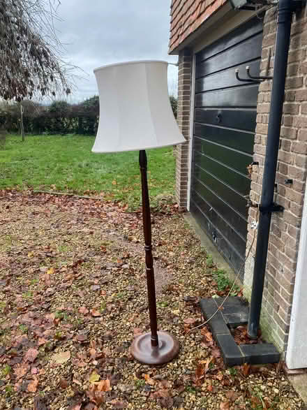 Photo of free Standard Lamp (Chilton OX11) #1