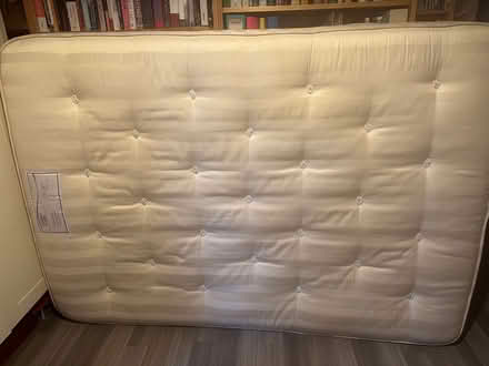 Photo of free Double Mattress (Great Gaddesden HP1) #1