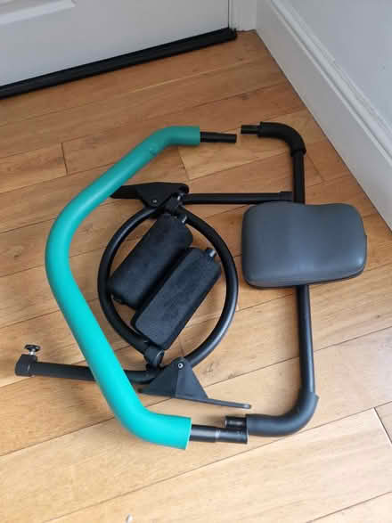 Photo of free Ab Curler / cruncher (BS32) #3