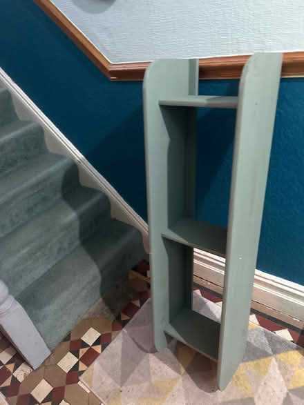 Photo of free Wooden shelf (Primrose LA1) #1