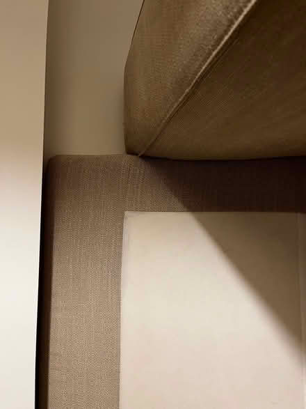 Photo of free IKEA kivik sofa frame only - beige (Nw8) #3