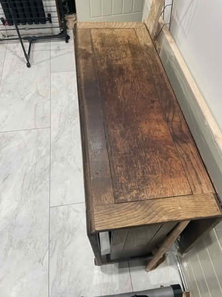 Photo of free Wooden Drop Leaf Table (Bradford BD2) #1
