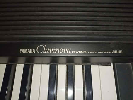 Photo of free Yamaha digital paino (Onslow Village GU2) #2