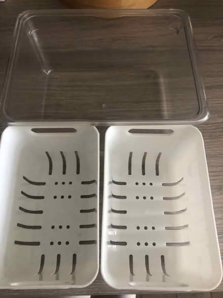 Photo of free Containers for fruit (UB5 6TX) #2