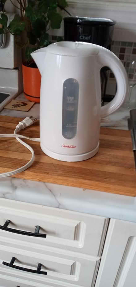 Photo of free Electric kettle (Hintonburg) #1