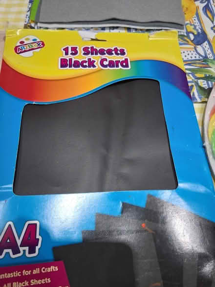 Photo of free Craft supplies (Garforth LS25) #1