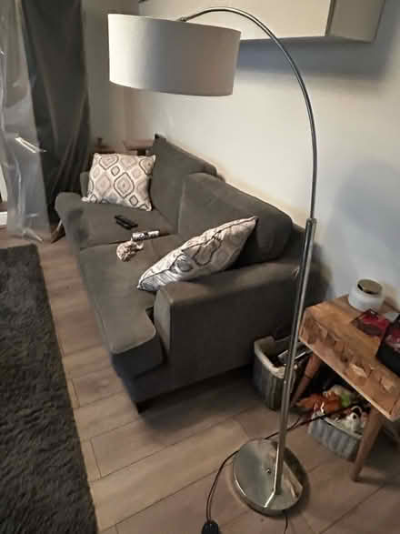 Photo of free Floor lamp (Chesterfield S43) #1
