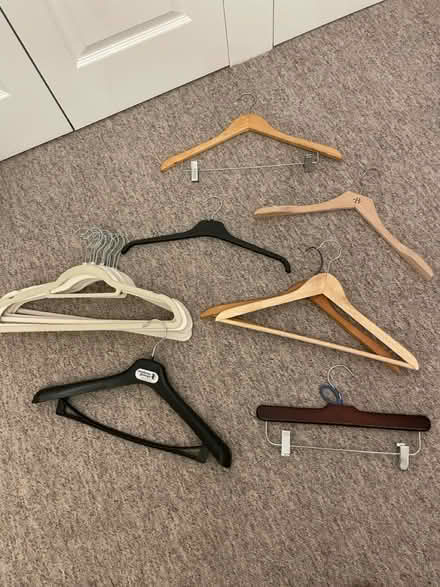 Photo of free Hangers (St. John’s Wood Rd NW8) #1