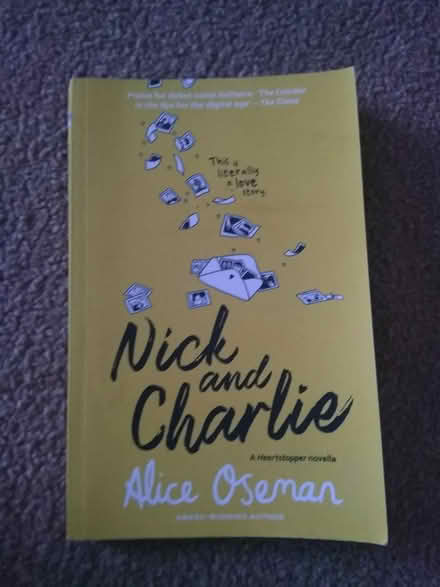 Photo of free Book (Leighton buzzard LU7) #1