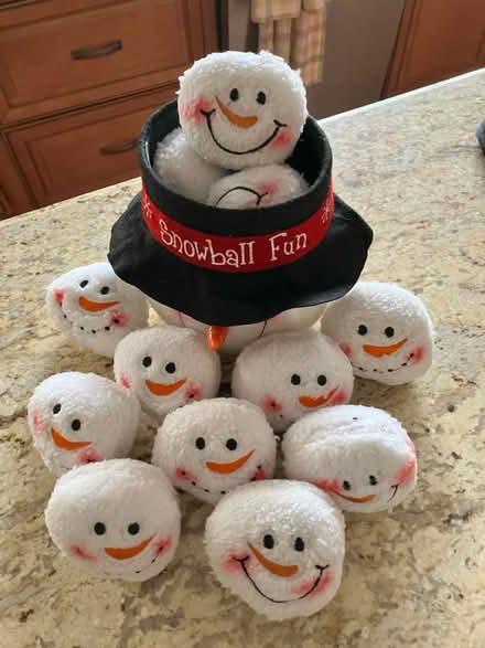 Photo of free Snowman game (Lee Chapel & Ffx Co Pkwy) #1