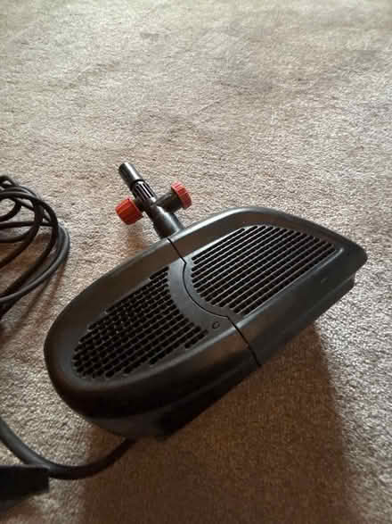 Photo of free Internal Aquarium Filter / Fish Tank Pump (Wimbledon SW19) #2