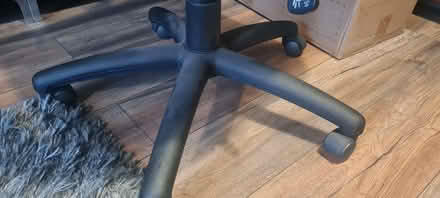 Photo of free Black office Office Chair (#1) (Stroud Green N4) #4