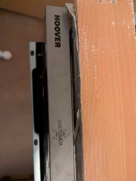 Photo of free Hoover integrated dishwasher (Chorley PR7) #3