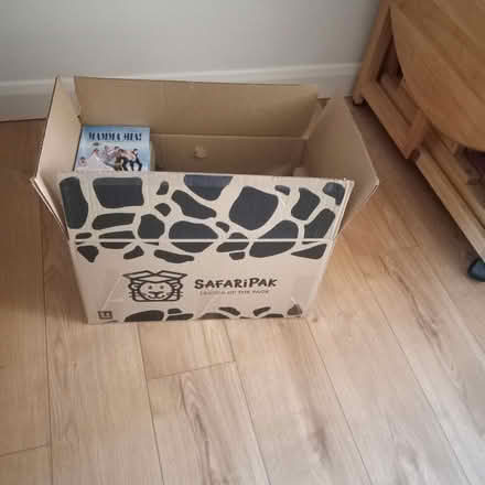 Photo of free Cardboard boxes (Prescott SY4) #1