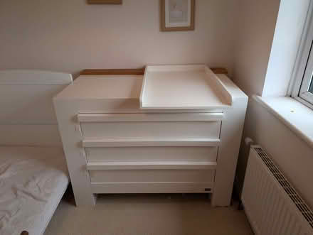 Photo of free Tutti bambini drawers and baby changer (Caversham RG4) #2