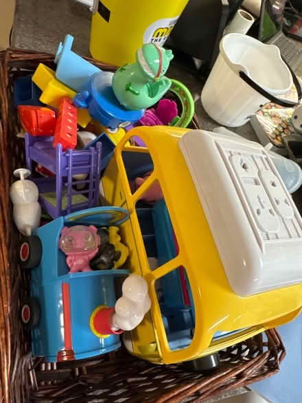 Photo of free Toys (Surrey Quays SE16) #3