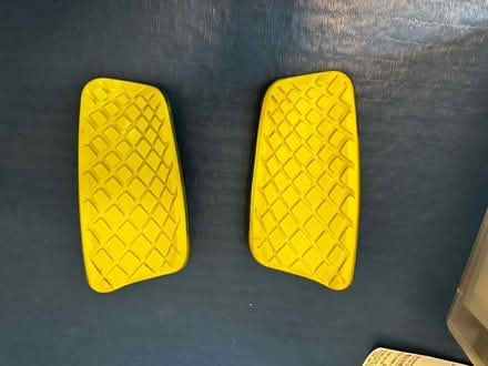 Photo of free Soccer shin guards for child (Above Oakland Zoo) #2