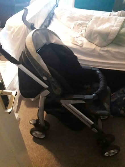 Photo of free Pram from birh till 2yrs (S4 Sheffield, Bungreave) #1